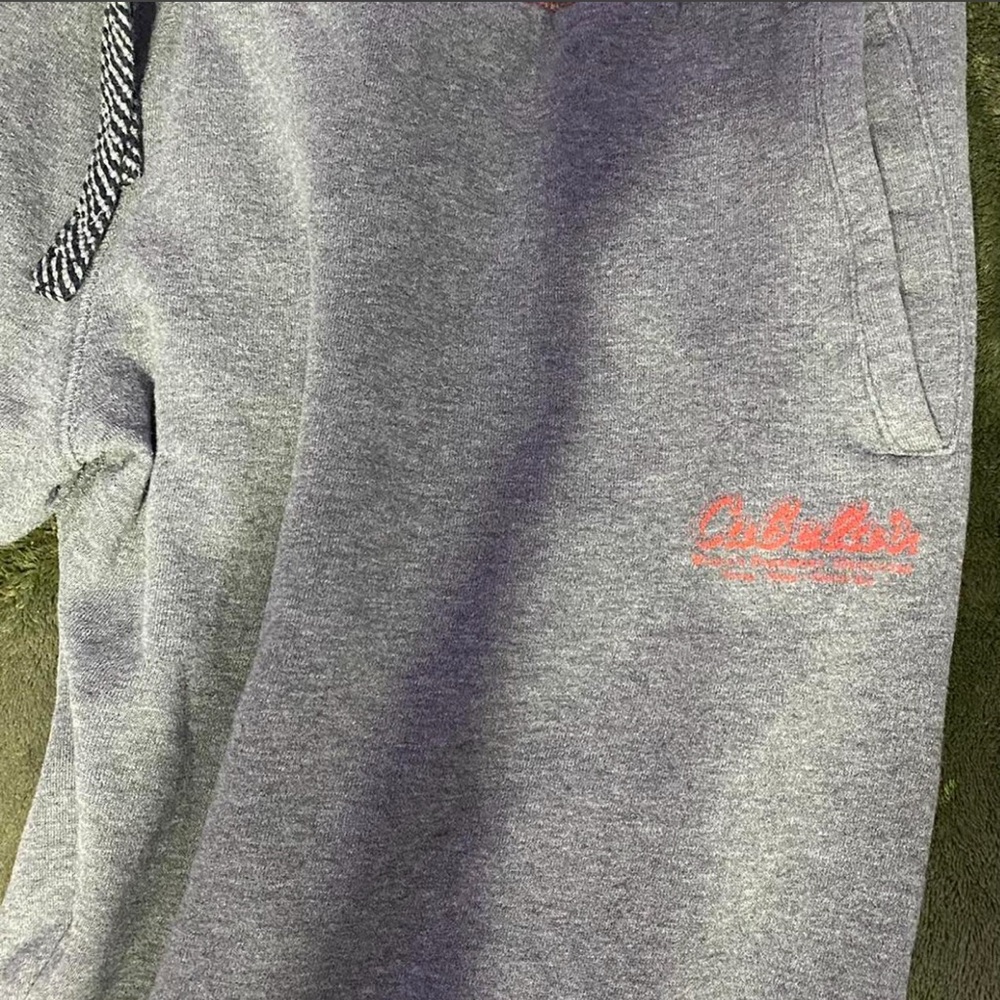 Cabela's Heather Gray Women’s XLarge